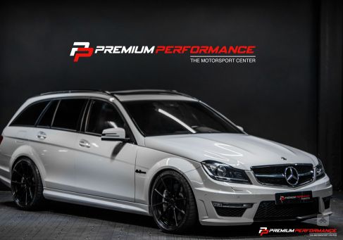 Mercedes-Benz C 63 AMG, 2013