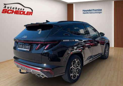 Hyundai Tucson, 2022