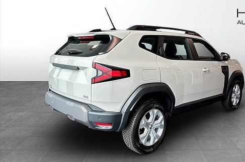 Dacia Duster, 2026 2