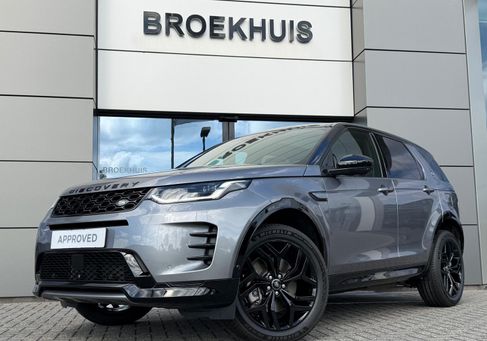 Land Rover Discovery Sport, 2025 2