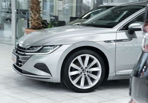 Volkswagen Arteon, 2021 3