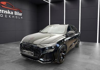 Audi Q8, 2022