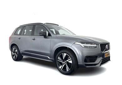 Volvo XC90, 2019