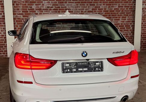 BMW 520, 2018