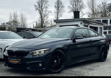 BMW 440, 2019