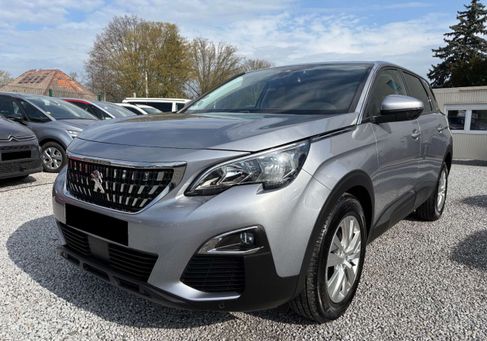 Peugeot 5008, 2020