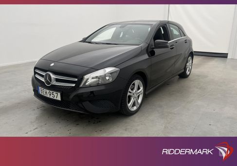 Mercedes-Benz A 180, 2015