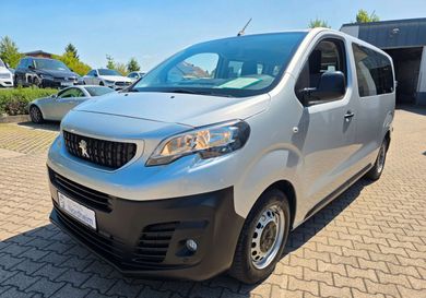 Peugeot Expert, 2018