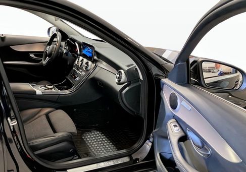 Mercedes-Benz C 220, 2019