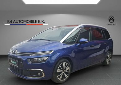 Citroën Grand C4 Picasso, 2018
