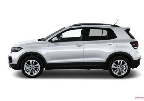 Volkswagen T-Cross, 2023