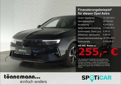 Opel Astra, 2024