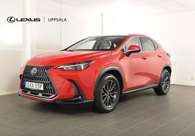 Lexus NX, 2025