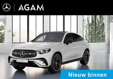 Mercedes-Benz GLC 300, 2026