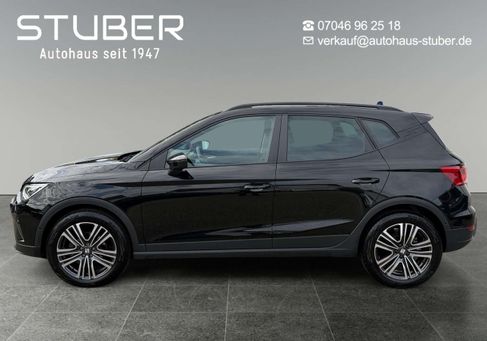 Seat Arona, 2024 3