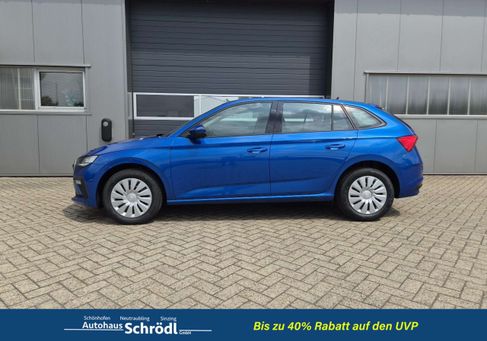 Skoda Scala, 2026