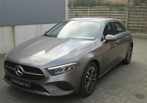 Mercedes-Benz A Klasė, 2023