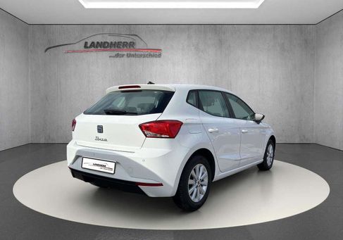 Seat Ibiza, 2025