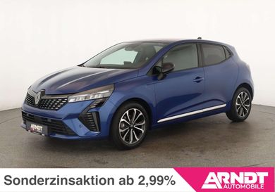 Renault Clio, 2026