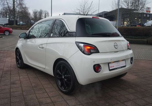 Opel Adam, 2019