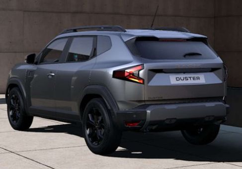 Dacia Duster, 2026