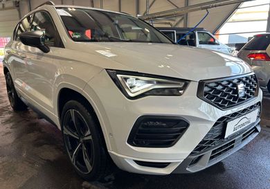 Seat Ateca, 2021