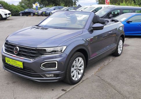 Volkswagen T-Roc, 2020