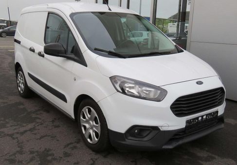 Ford Transit, 2019