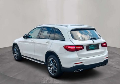 Mercedes-Benz GLC 220, 2018 3