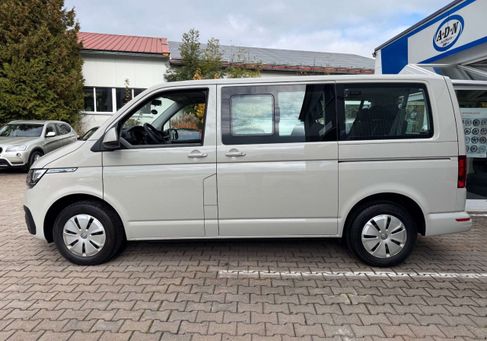 Volkswagen T6 Caravelle, 2020