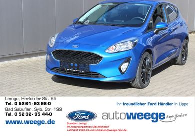 Ford Fiesta, 2020