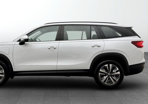 Skoda Kodiaq, 2025