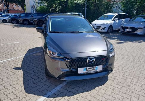 Mazda 2, 2023