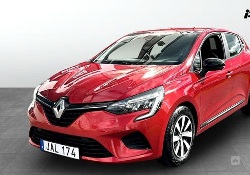 Renault Clio, 2023