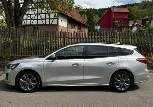 Ford Focus, 2023