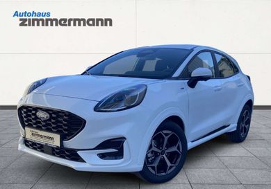 Ford Puma, 2026