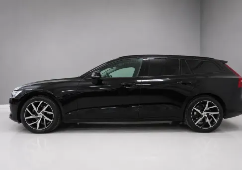 Volvo V60, 2019