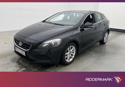 Volvo V40, 2013