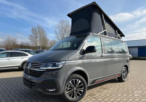 Volkswagen California, 2023