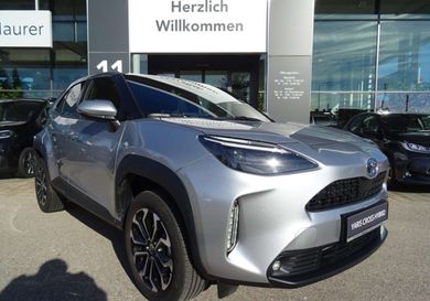 Toyota Yaris Cross, 2023