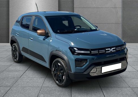 Dacia Spring, 2025