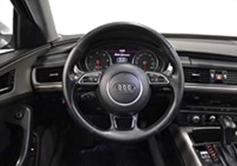 Audi A6 Allroad, 2017