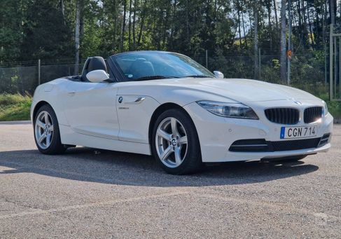 BMW Z4, 2014