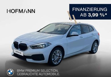 BMW 118, 2022