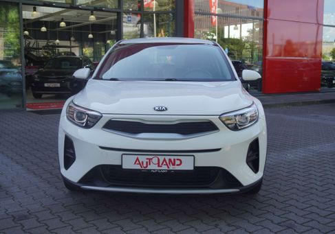 Kia Stonic, 2018