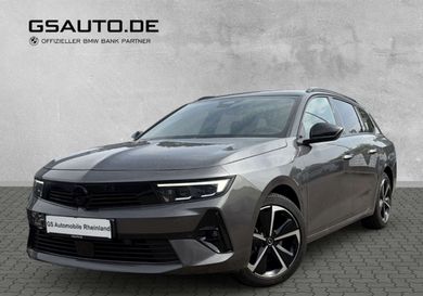 Opel Astra, 2025