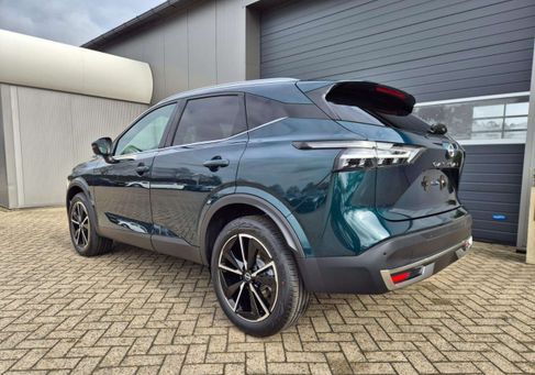 Nissan Qashqai, 2026