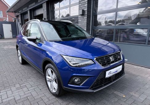 Seat Arona, 2018 3