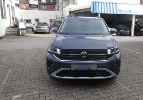 Volkswagen T-Cross, 2025