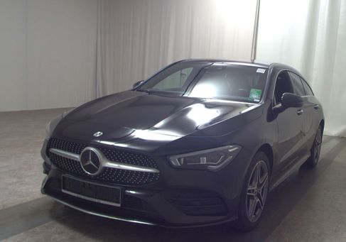 Mercedes-Benz CLA 250, 2021